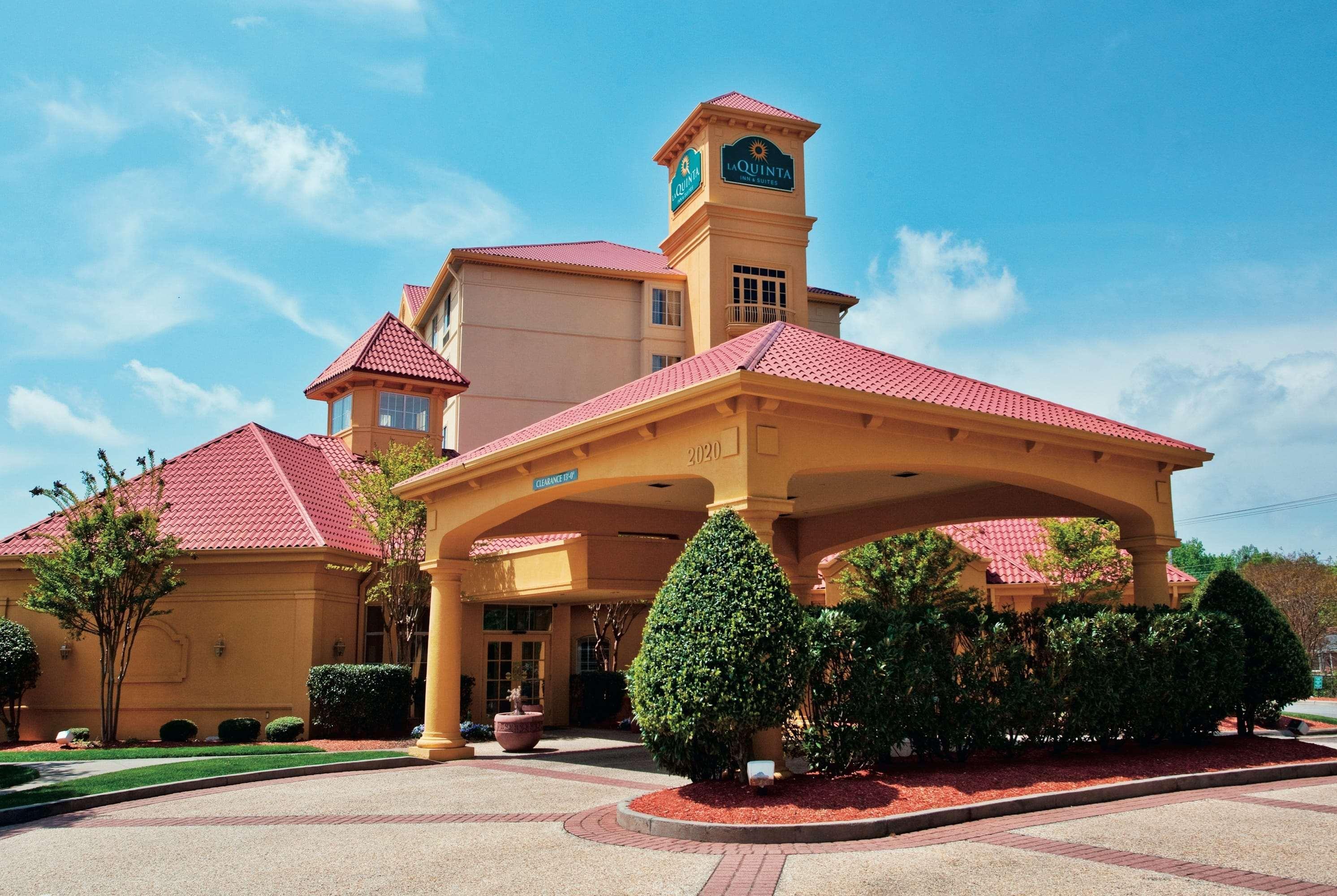La Quinta By Wyndham Winston-Salem Hotel Exterior photo