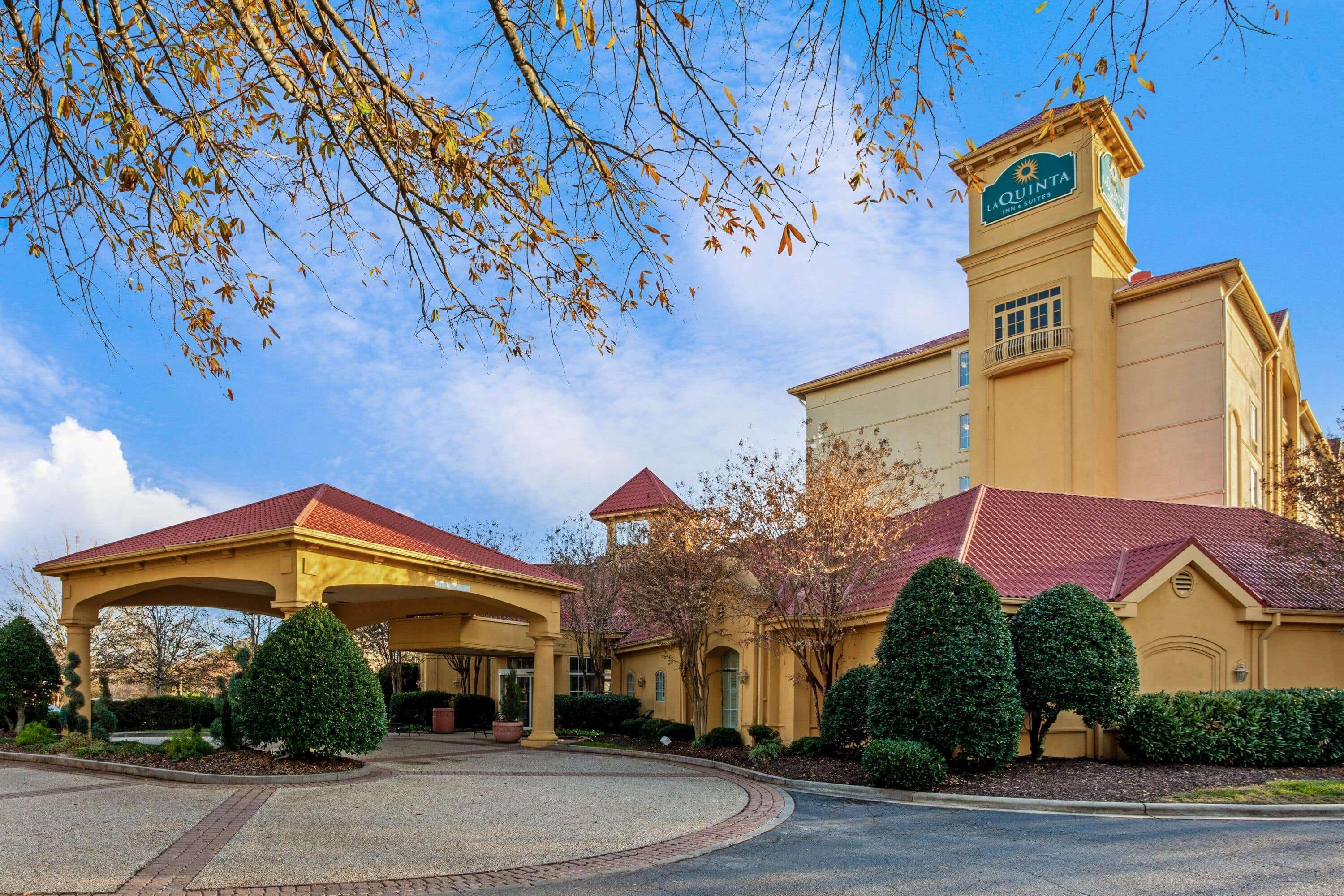 La Quinta By Wyndham Winston-Salem Hotel Exterior photo