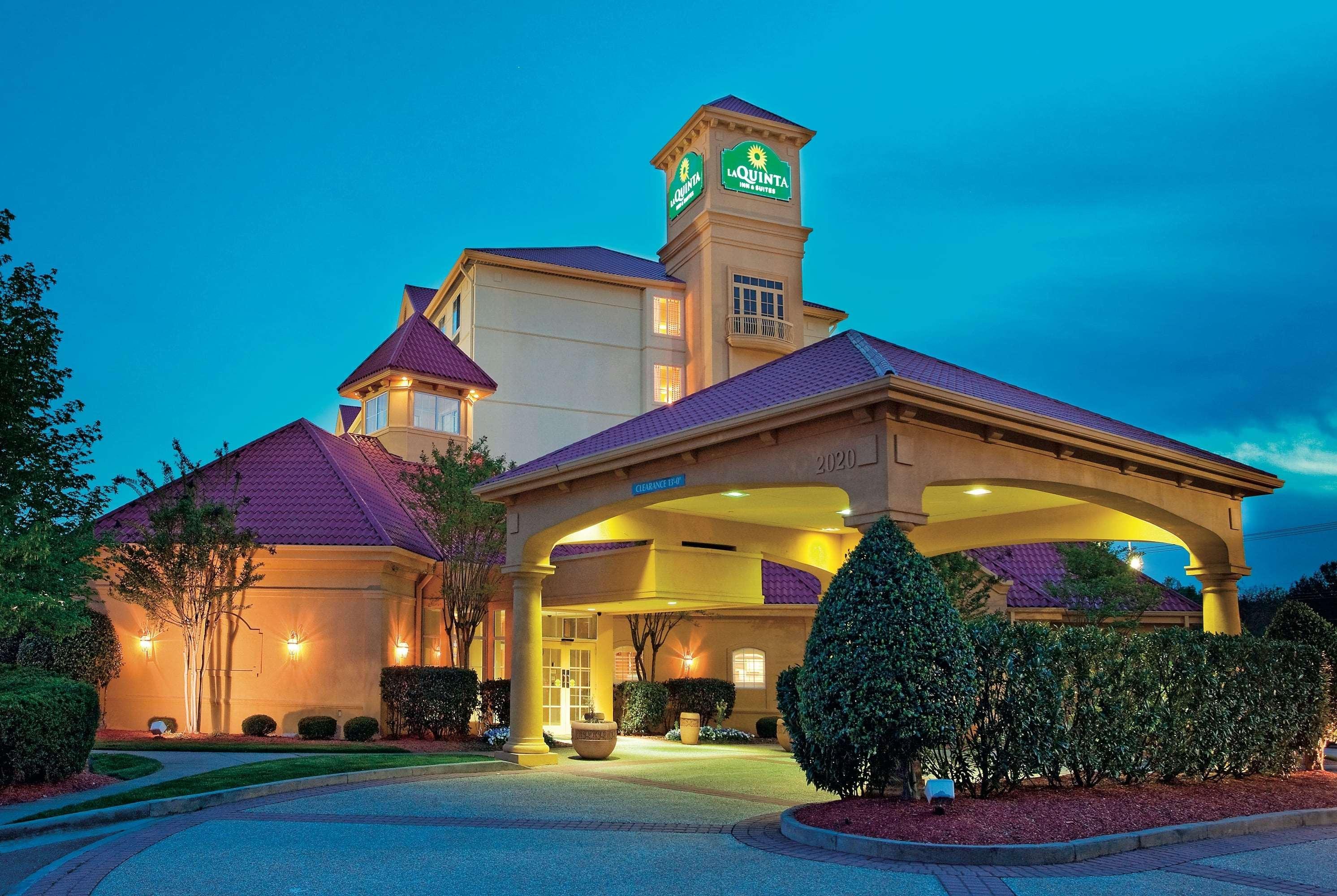 La Quinta By Wyndham Winston-Salem Hotel Exterior photo